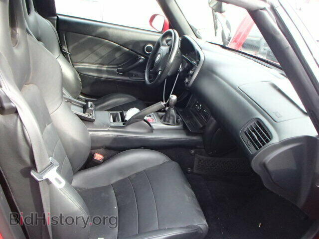 2003 HONDA S2000 - VIN: JHMAP11483T005150 - Фото 5