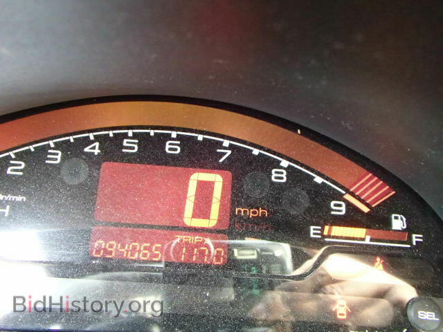 2003 HONDA S2000 - VIN: JHMAP11483T005150 - Фото 8