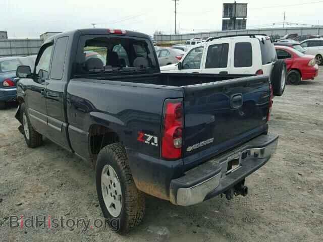 2006 CHEVROLET SILVERADO - VIN: 1GCEK19B76E276178 - Photo 2