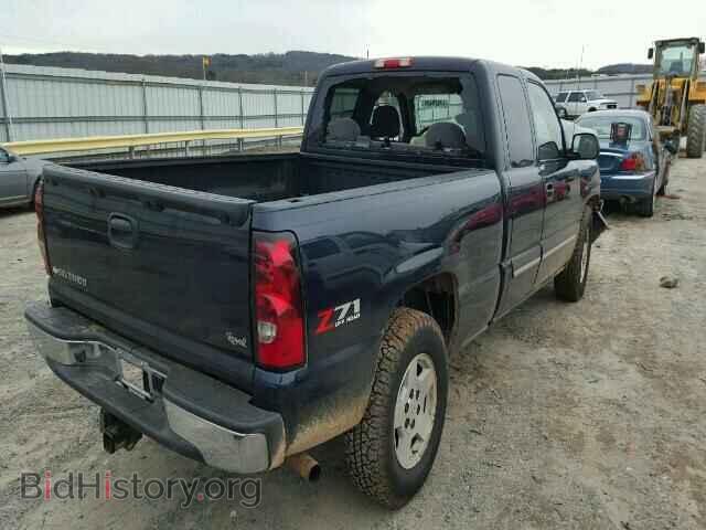 2006 CHEVROLET SILVERADO - VIN: 1GCEK19B76E276178 - Photo 3