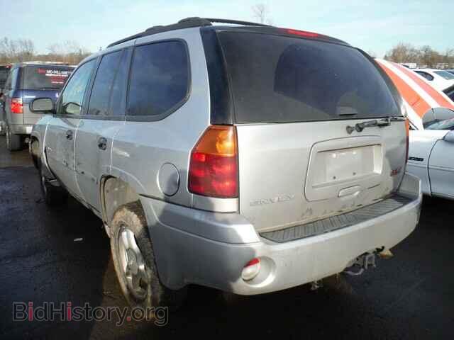 2006 GMC ENVOY - VIN: 1GKDT13S462219704 - Фото 3