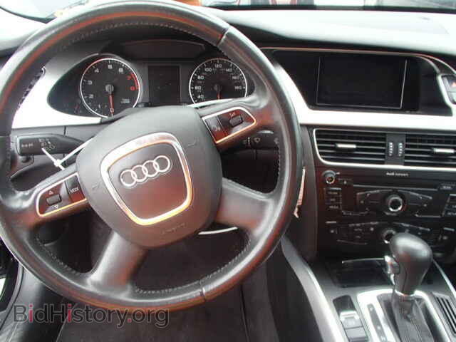 2011 AUDI A4 - VIN: WAUAFAFL7BN039584 - Фото 9