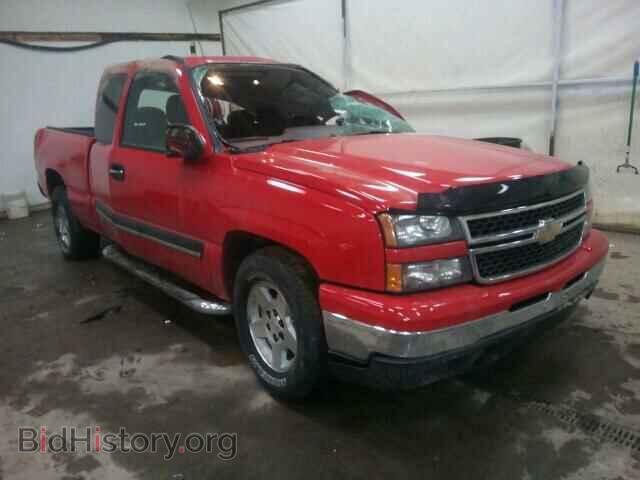 Фотография 1GCEC19Z97Z144351 - CHEVROLET SILVERADO 2007
