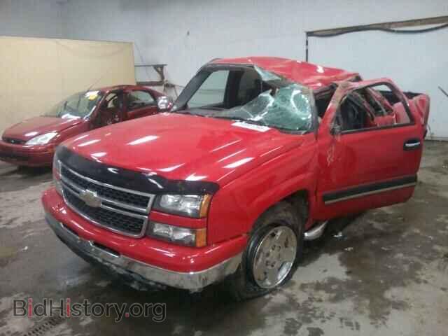 2007 CHEVROLET SILVERADO - VIN: 1GCEC19Z97Z144351 - Фото 2