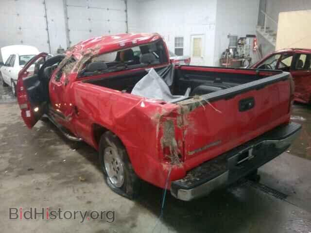 2007 CHEVROLET SILVERADO - VIN: 1GCEC19Z97Z144351 - Фото 3