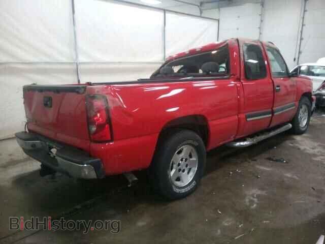 2007 CHEVROLET SILVERADO - VIN: 1GCEC19Z97Z144351 - Фото 4