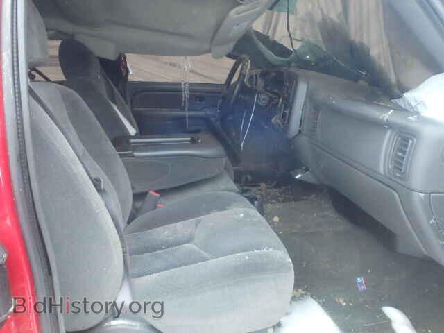 2007 CHEVROLET SILVERADO - VIN: 1GCEC19Z97Z144351 - Фото 5
