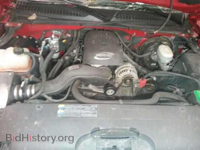 2007 CHEVROLET SILVERADO - VIN: 1GCEC19Z97Z144351 - Фото 7
