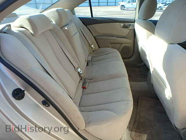 2007 KIA OPTIMA - VIN: KNAGE123675106413 - Фото 6