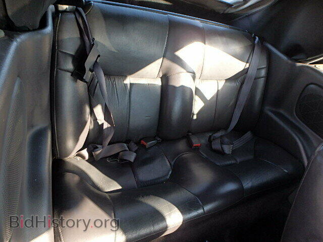 2000 CHRYSLER SEBRING - VIN: 3C3EL55H9YT240305 - Фото 6