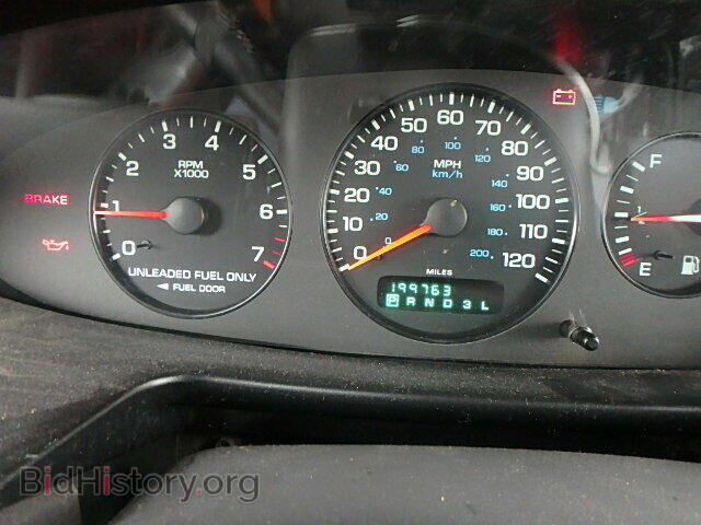 2000 CHRYSLER SEBRING - VIN: 3C3EL55H9YT240305 - Фото 8