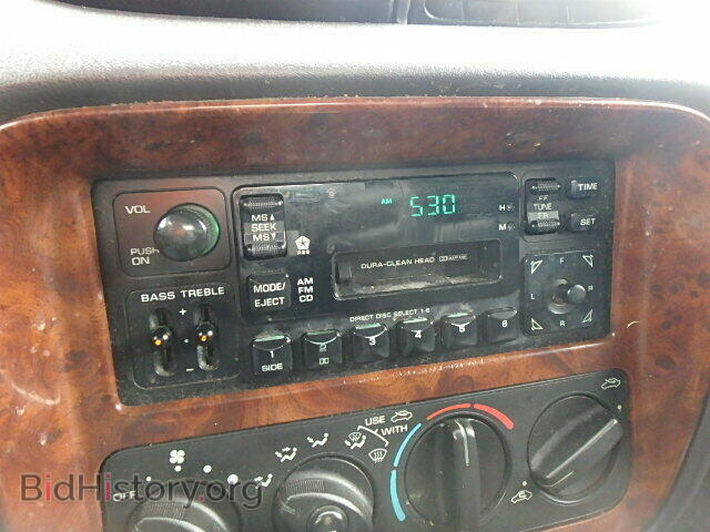 2000 CHRYSLER SEBRING - VIN: 3C3EL55H9YT240305 - Фото 9