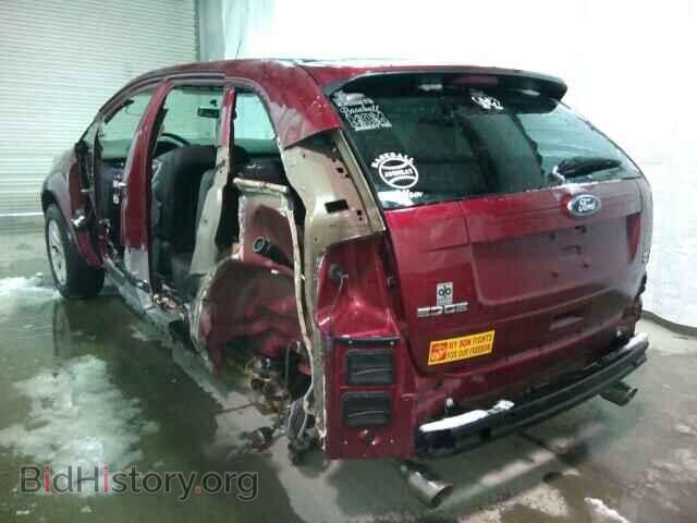 2014 FORD EDGE - VIN: 2FMDK4JC3EBB53517 - Photo 3