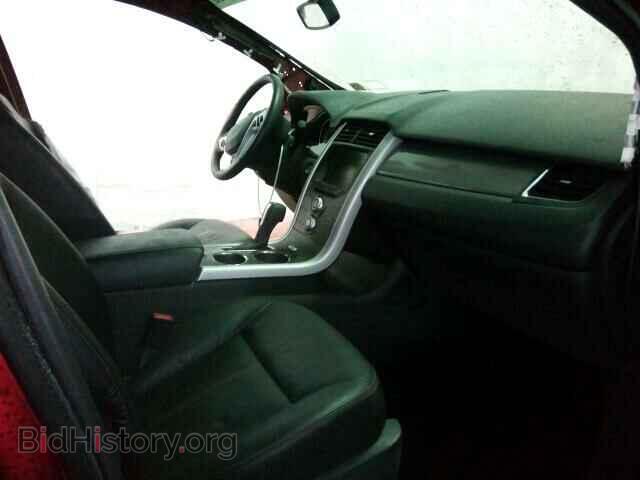 2014 FORD EDGE - VIN: 2FMDK4JC3EBB53517 - Photo 5