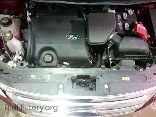 2014 FORD EDGE - VIN: 2FMDK4JC3EBB53517 - Photo 7