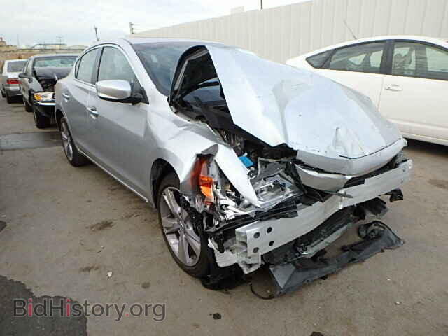 Фотография 19VDE1F35FE000143 - ACURA ILX 2015