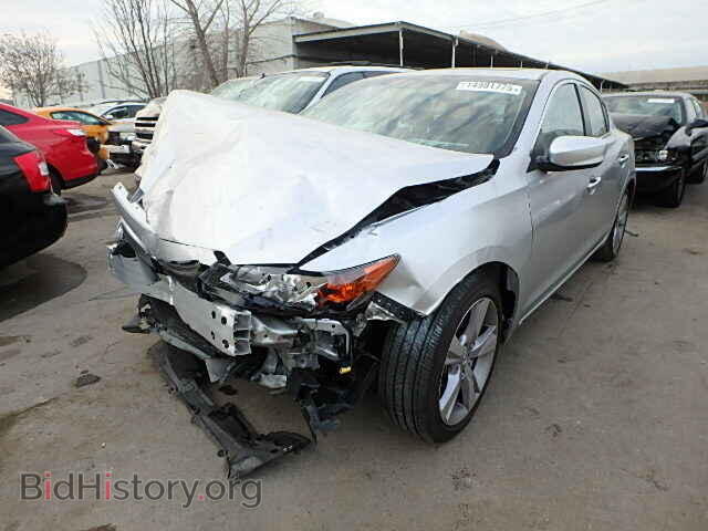 2015 ACURA ILX - VIN: 19VDE1F35FE000143 - Фото 2