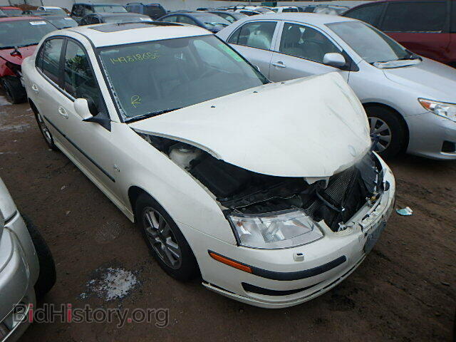 Photo YS3FD49Y961020032 - SAAB 9 3 2006