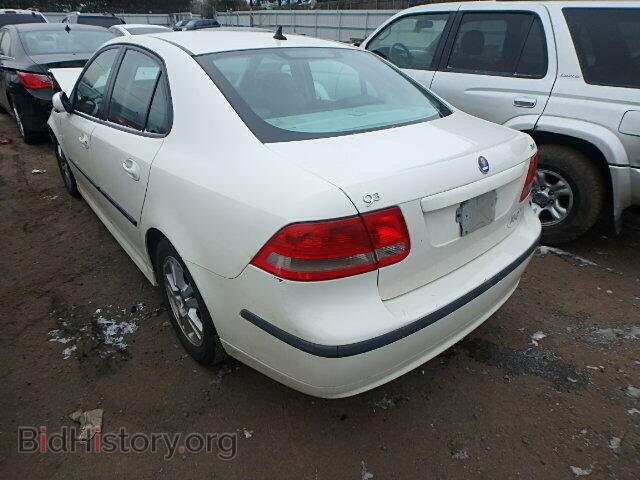 2006 SAAB 9 3 - VIN: YS3FD49Y961020032 - Фото 3