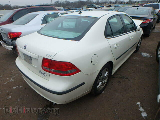 2006 SAAB 9 3 - VIN: YS3FD49Y961020032 - Фото 4