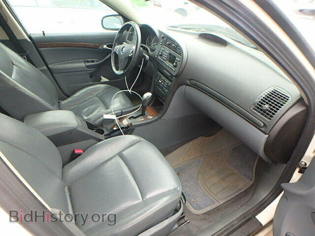 2006 SAAB 9 3 - VIN: YS3FD49Y961020032 - Фото 5
