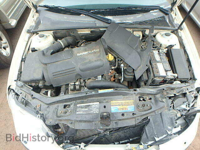 2006 SAAB 9 3 - VIN: YS3FD49Y961020032 - Фото 7