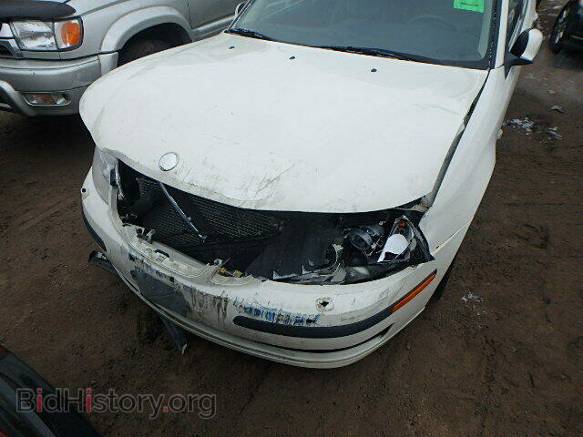 2006 SAAB 9 3 - VIN: YS3FD49Y961020032 - Фото 9
