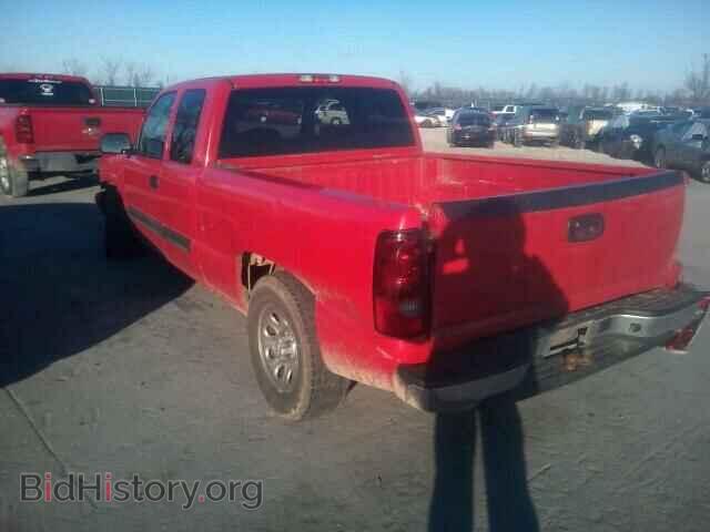 2006 CHEVROLET SILVERADO - VIN: 1GCEC19V66Z186603 - Фото 3