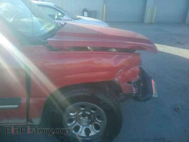 2006 CHEVROLET SILVERADO - VIN: 1GCEC19V66Z186603 - Фото 9