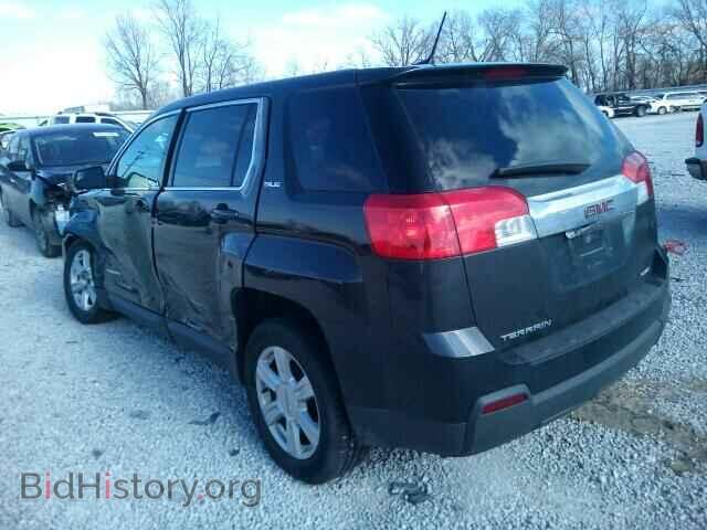 2014 GMC TERRAIN - VIN: 2GKFLVEK5E6177252 - Фото 3