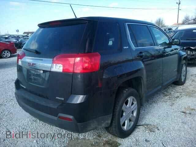 2014 GMC TERRAIN - VIN: 2GKFLVEK5E6177252 - Фото 4