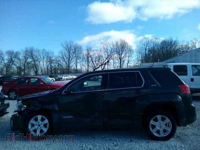 2014 GMC TERRAIN - VIN: 2GKFLVEK5E6177252 - Фото 9