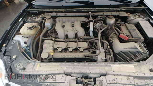 2007 FORD FIVE HUNDR - VIN: 1FAFP25117G116348 - Фото 7