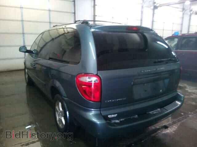 2006 DODGE CARAVAN - VIN: 2D4GP44L26R746506 - Фото 3
