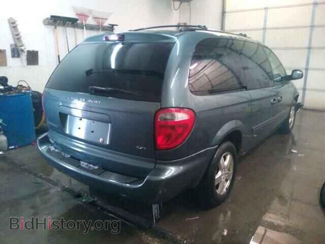 2006 DODGE CARAVAN - VIN: 2D4GP44L26R746506 - Фото 4