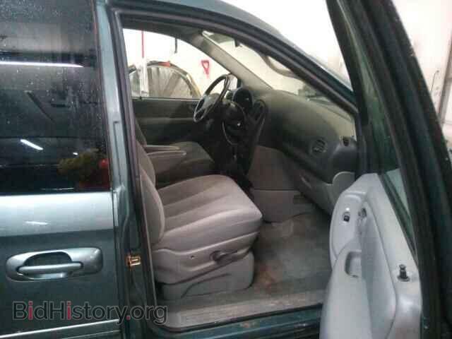 2006 DODGE CARAVAN - VIN: 2D4GP44L26R746506 - Фото 5