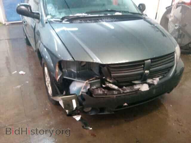 2006 DODGE CARAVAN - VIN: 2D4GP44L26R746506 - Фото 9