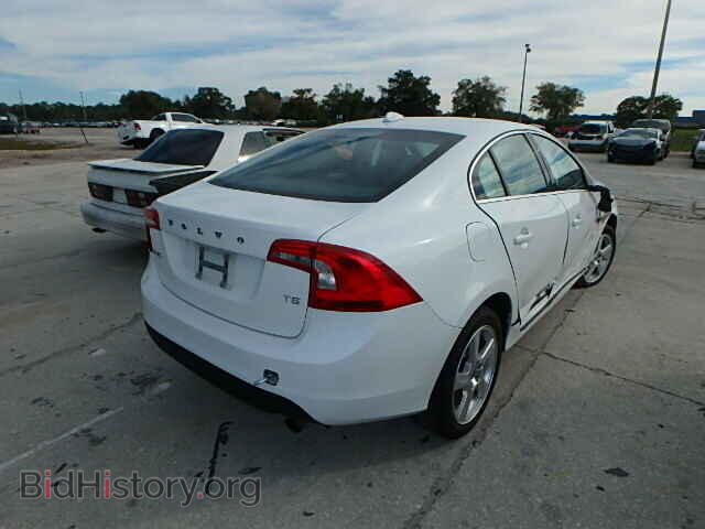 2012 VOLVO S60 - VIN: YV1622FS2C2037448 - Фото 4