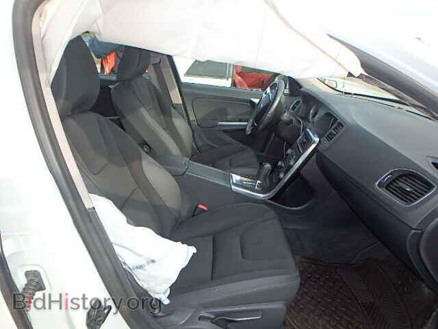 2012 VOLVO S60 - VIN: YV1622FS2C2037448 - Фото 5