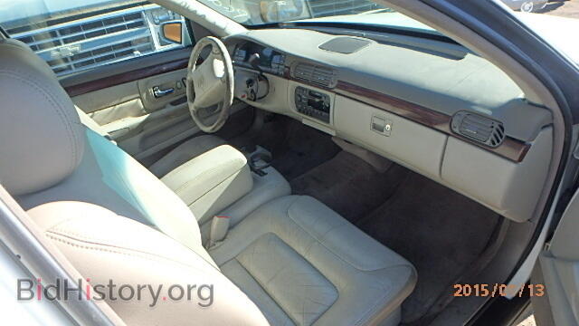 1998 CADILLAC DEVILLE - VIN: 1G6KD54Y2WU700696 - Photo 5