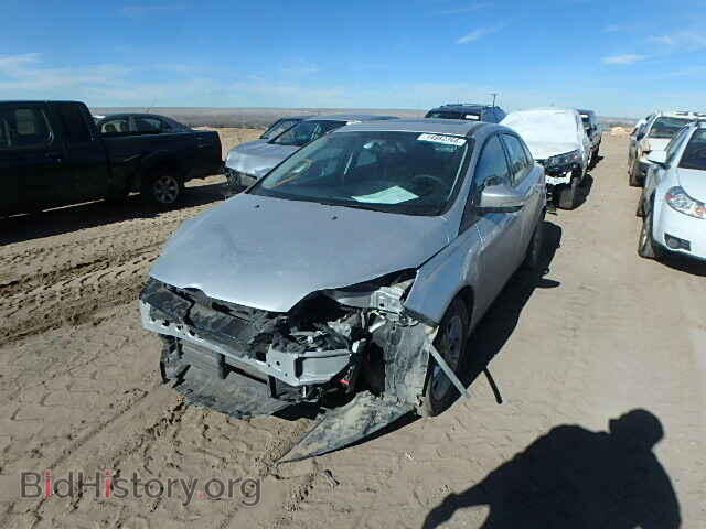 2014 FORD FOCUS - VIN: 1FADP3F27EL248751 - Photo 2