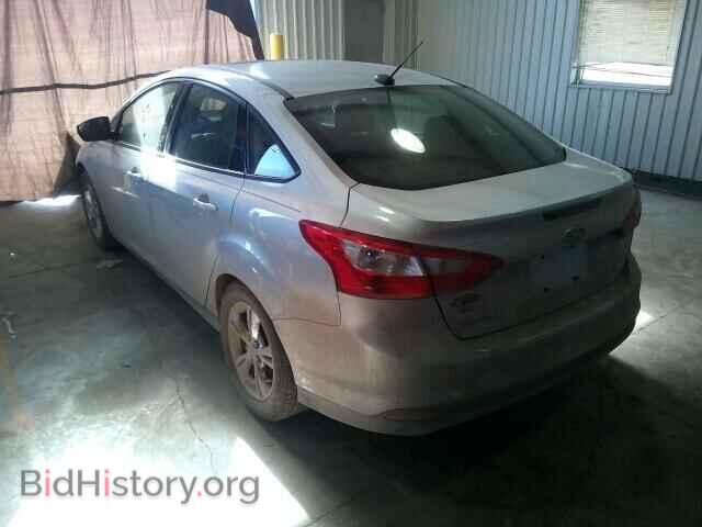 2014 FORD FOCUS - VIN: 1FADP3F27EL248751 - Photo 3
