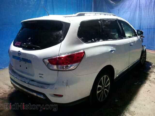 2015 NISSAN PATHFINDER - VIN: 5N1AR2MM6FC642602 - Photo 4