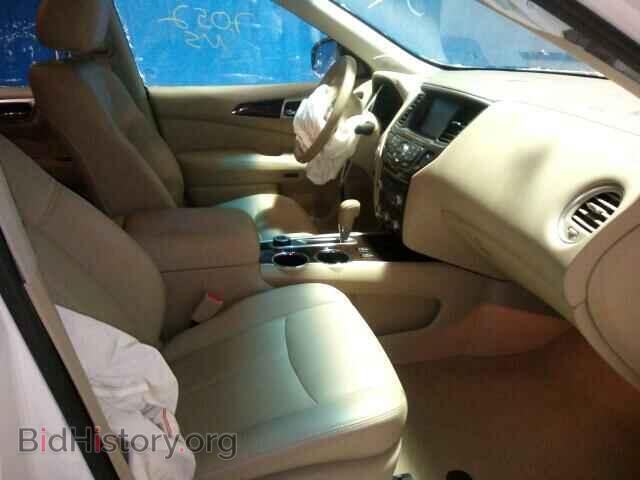 2015 NISSAN PATHFINDER - VIN: 5N1AR2MM6FC642602 - Photo 5
