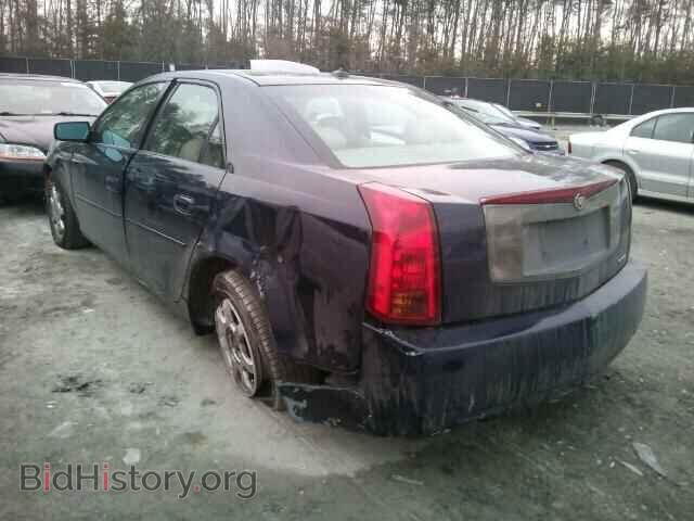 2004 CADILLAC CTS - VIN: 1G6DM577140132392 - Фото 3