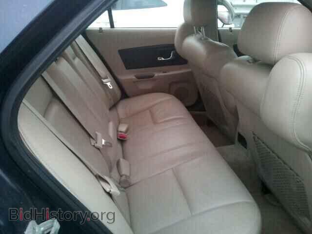 2004 CADILLAC CTS - VIN: 1G6DM577140132392 - Фото 6
