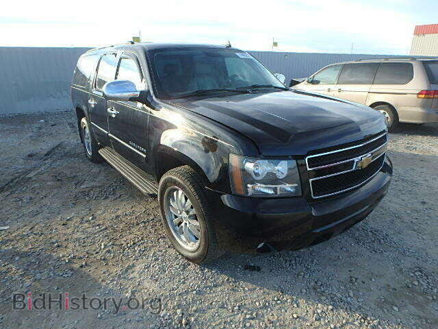 Фотография 1GNFK16397J166380 - CHEVROLET SUBURBAN 2007