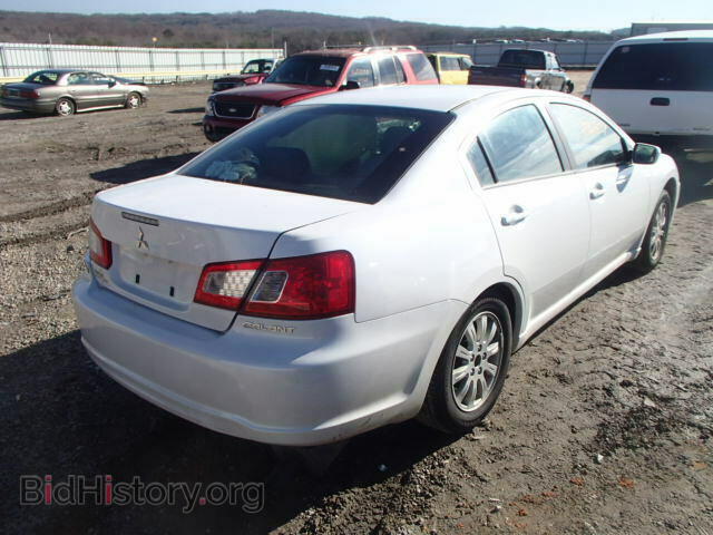 2011 MITSUBISHI GALANT - VIN: 4A32B2FF2BE023535 - Фото 4
