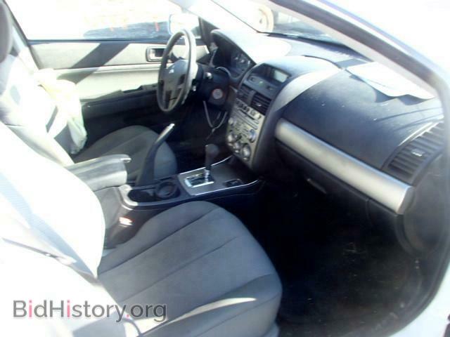 2011 MITSUBISHI GALANT - VIN: 4A32B2FF2BE023535 - Фото 5