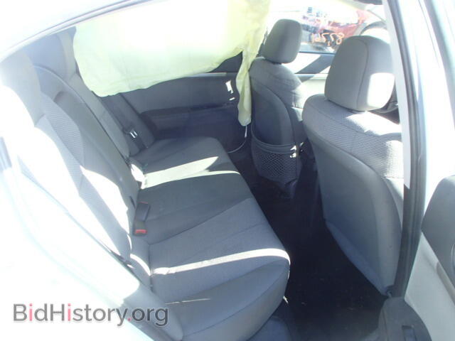 2011 MITSUBISHI GALANT - VIN: 4A32B2FF2BE023535 - Фото 6